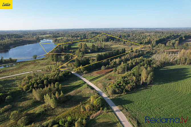 Pārdod īpašumu "Ezernieki"! Meklējat vietu, kur apvienot lauksaimniecību ar atpūtu dabā? Iepazīstiet Гулбене и Гулбенский край - изображение 6