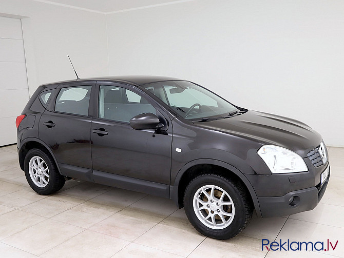 Nissan Qashqai Comfort 2.0 104kW Tallina - foto 1