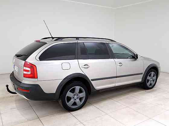 Skoda Octavia Scout 4x4 Highline 2.0 TDI 103kW Tallina