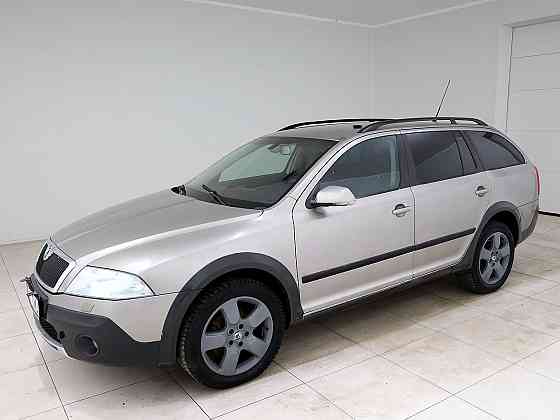 Skoda Octavia Scout 4x4 Highline 2.0 TDI 103kW Tallina