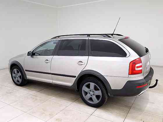 Skoda Octavia Scout 4x4 Highline 2.0 TDI 103kW Tallina