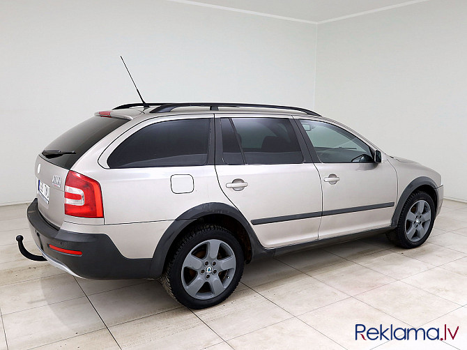 Skoda Octavia Scout 4x4 Highline 2.0 TDI 103kW Таллин - изображение 3