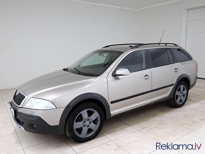 Skoda Octavia Scout 4x4 Highline 2.0 TDI 103kW Таллин - изображение 2