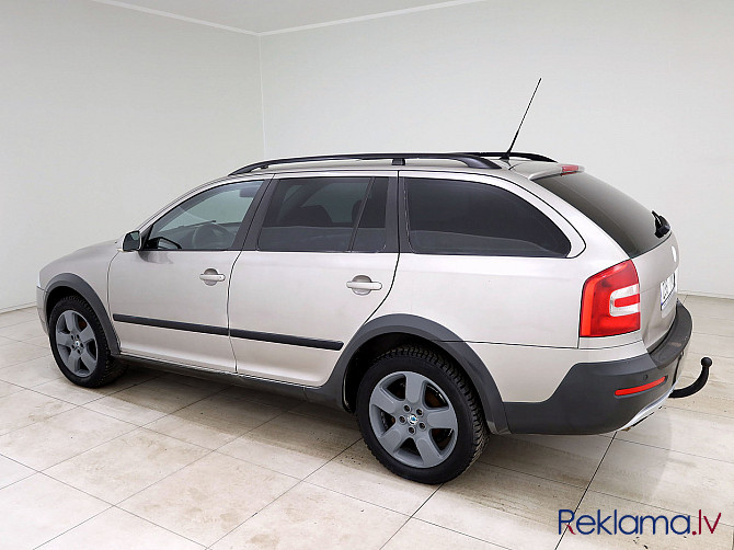 Skoda Octavia Scout 4x4 Highline 2.0 TDI 103kW Таллин - изображение 4