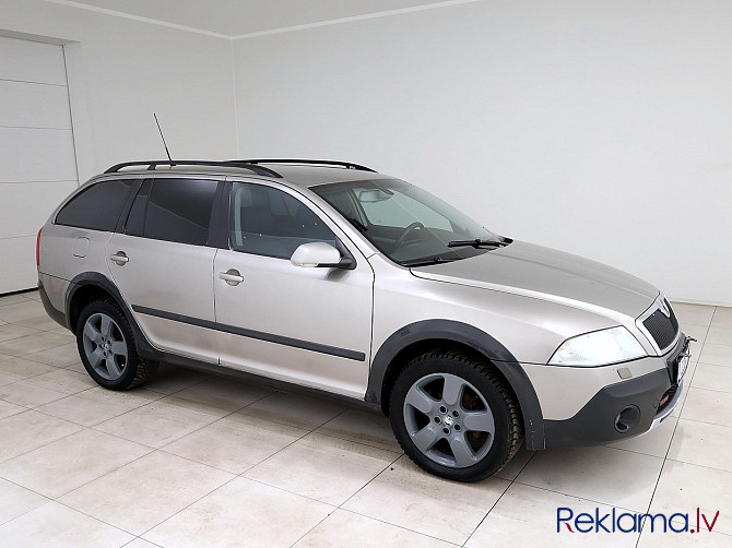 Skoda Octavia Scout 4x4 Highline 2.0 TDI 103kW Таллин - изображение 1