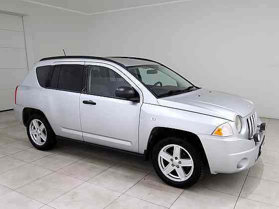 Jeep Compass Comfort 4x4 2.4 125kW Tallina