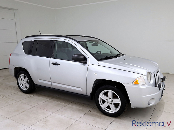 Jeep Compass Comfort 4x4 2.4 125kW Таллин - изображение 1