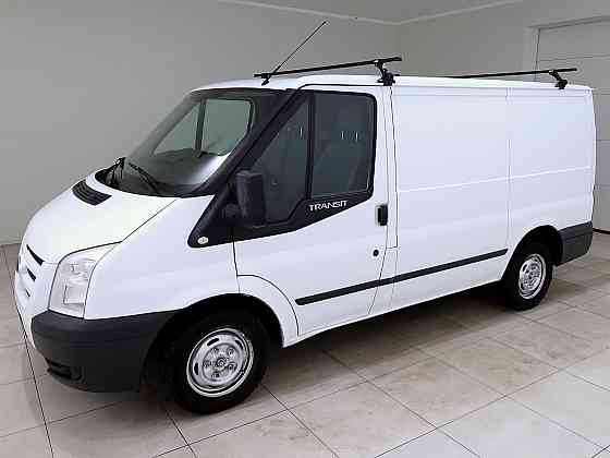 Ford Transit 300S Van Facelift 2.2 TDCi 85kW Tallina