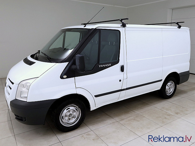 Ford Transit 300S Van Facelift 2.2 TDCi 85kW Tallina - foto 2