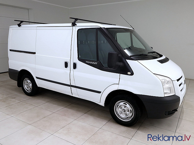 Ford Transit 300S Van Facelift 2.2 TDCi 85kW Таллин - изображение 1