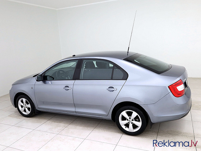 Skoda Rapid Comfortline 1.2 77kW Tallina - foto 4