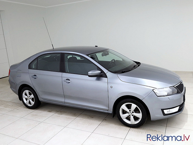 Skoda Rapid Comfortline 1.2 77kW Таллин - изображение 1