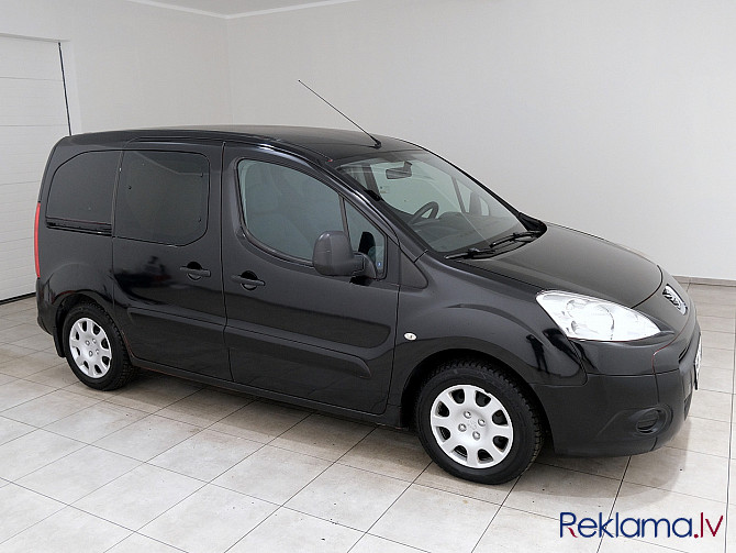 Peugeot Partner Multispace 1.6 HDi 55kW Tallina - foto 1