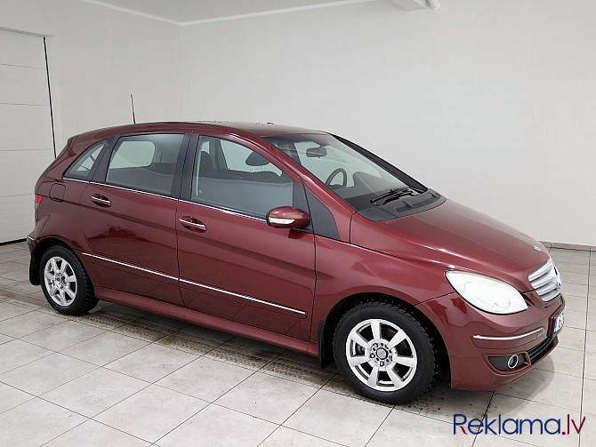 Mercedes-Benz B 170 Elegance ATM 1.7 85kW Таллин - изображение 1