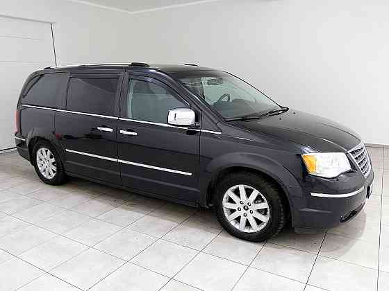 Chrysler Grand Voyager Limited Stow N Go 2.8 CRD 120kW Tallina