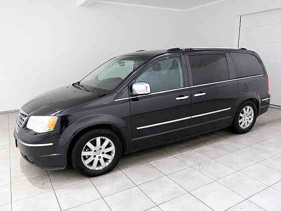 Chrysler Grand Voyager Limited Stow N Go 2.8 CRD 120kW Таллин