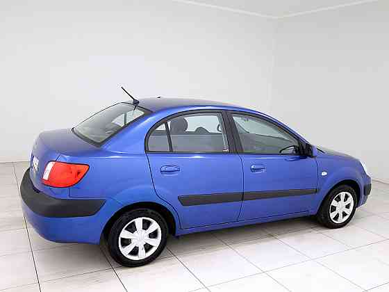 Kia Rio Comfort 1.4 71kW Tallina