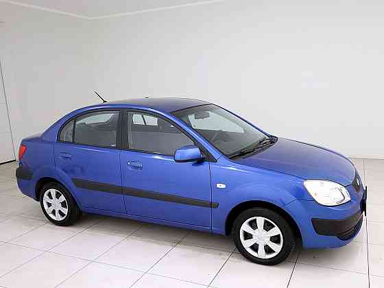 Kia Rio Comfort 1.4 71kW Tallina