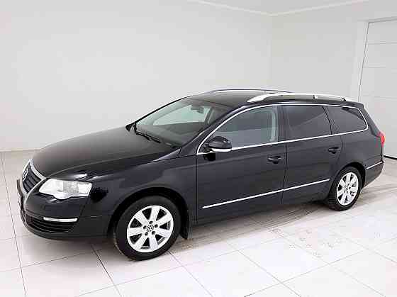 Volkswagen Passat Highline Facelift 1.4 110kW Tallina