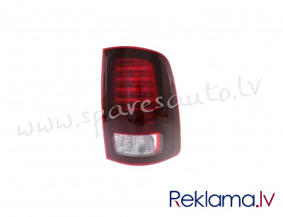 11-6555-A0-1A - 'OEM: 68093080AC' TYC, Led, dark, SAE (USA TYPE) - Aizmugurējais Lukturis - DODGE RA Rīga - foto 1