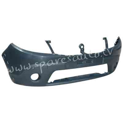 PRN04074BB - 'OEM: 620224790R' with hole for foglamp - Priekšējais Bampers - RENAULT DACIA SANDERO ( Рига