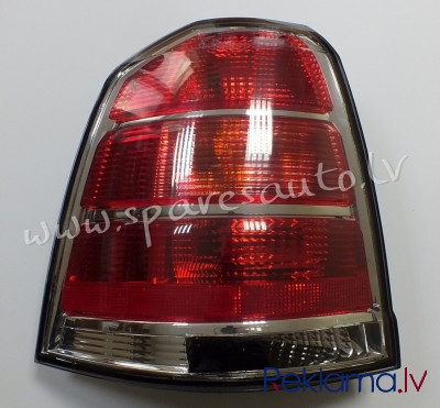 SIN0169L - 'OEM: 93183065' Depo, (05-08) L - Aizmugurējais Lukturis - OPEL ZAFIRA  B (2005-2008) Рига - изображение 1