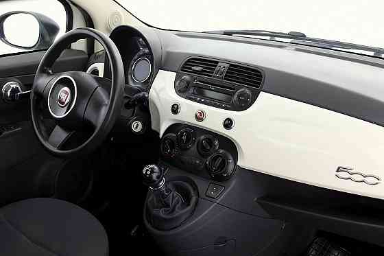 Fiat 500 City 1.2 51kW Tallina