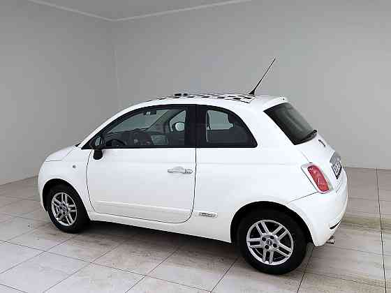 Fiat 500 City 1.2 51kW Tallina