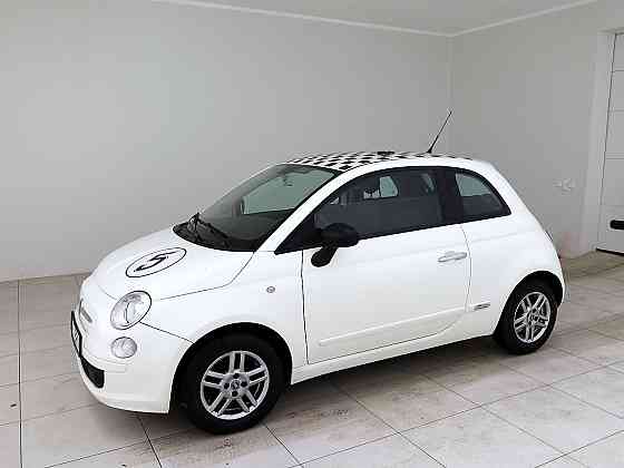 Fiat 500 City 1.2 51kW Tallina