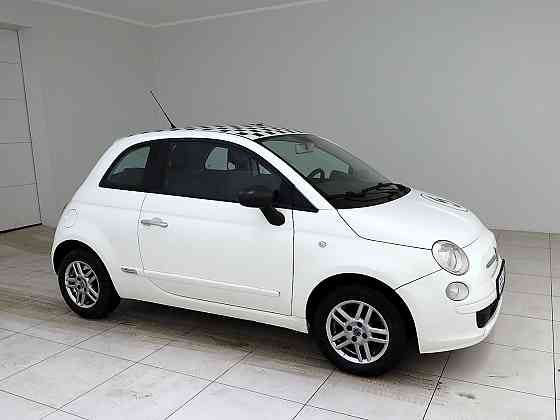 Fiat 500 City 1.2 51kW Таллин