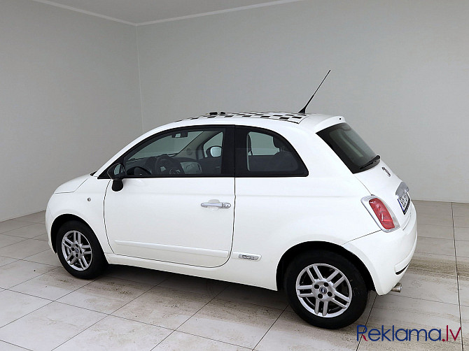 Fiat 500 City 1.2 51kW Таллин - изображение 4