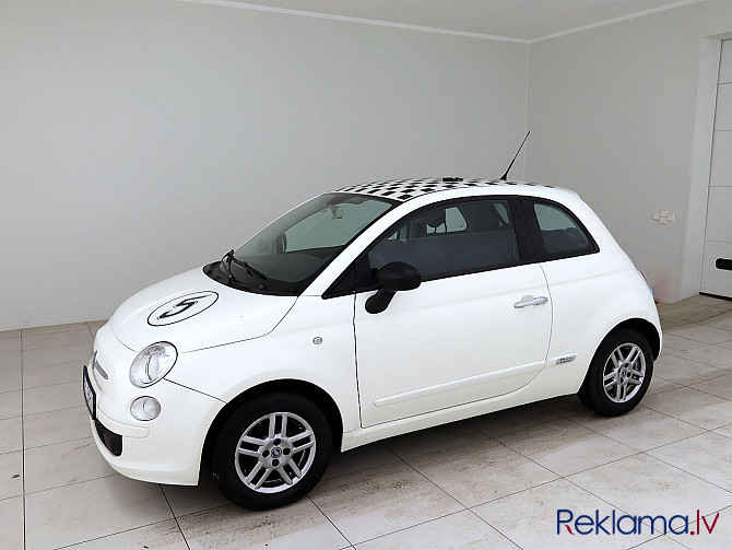 Fiat 500 City 1.2 51kW Таллин - изображение 2