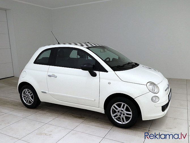 Fiat 500 City 1.2 51kW Таллин - изображение 1