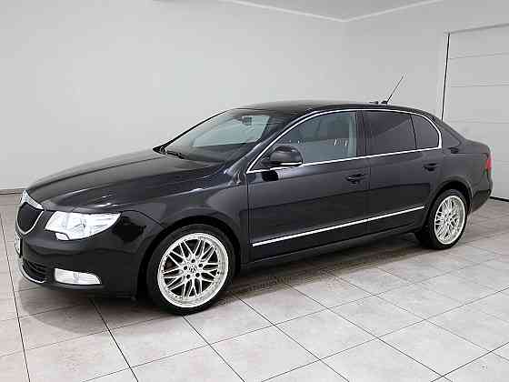 Skoda Superb Highline ATM 2.0 TDI 125kW Таллин