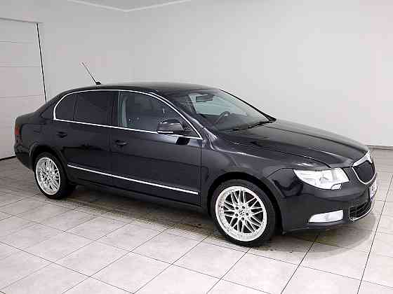 Skoda Superb Highline ATM 2.0 TDI 125kW Таллин