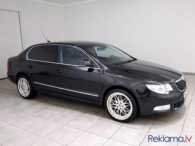 Skoda Superb Highline ATM 2.0 TDI 125kW Таллин - изображение 1