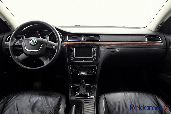 Skoda Superb Highline ATM 2.0 TDI 125kW Таллин - изображение 5