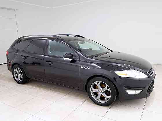 Ford Mondeo Comfort Facelift 1.6 TDCi 85kW Tallina