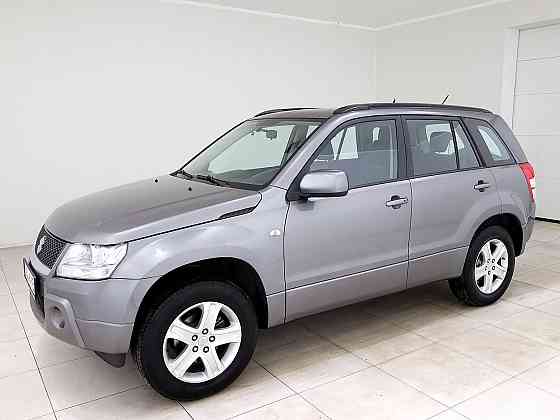 Suzuki Grand Vitara Luxury 4x4 ATM 2.0 103kW Tallina