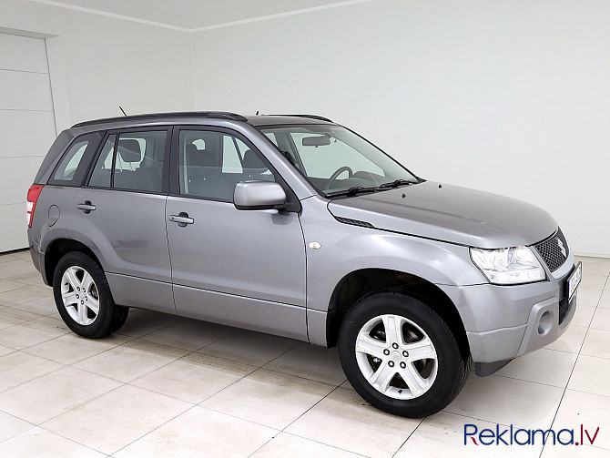 Suzuki Grand Vitara Luxury 4x4 ATM 2.0 103kW Таллин - изображение 1