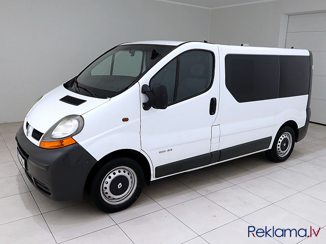 Renault Trafic Passenger 1.9 dCi 74kW Таллин - изображение 2