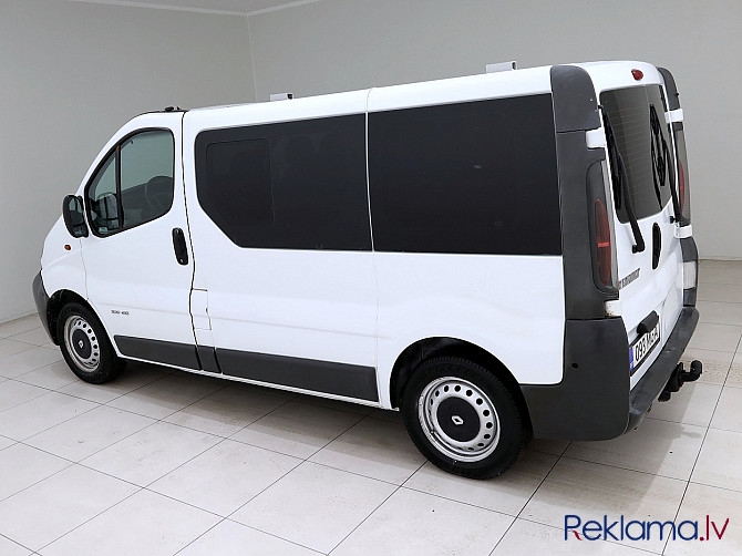 Renault Trafic Passenger 1.9 dCi 74kW Таллин - изображение 4