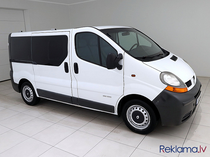 Renault Trafic Passenger 1.9 dCi 74kW Таллин - изображение 1