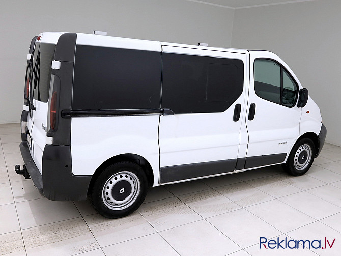 Renault Trafic Passenger 1.9 dCi 74kW Таллин - изображение 3