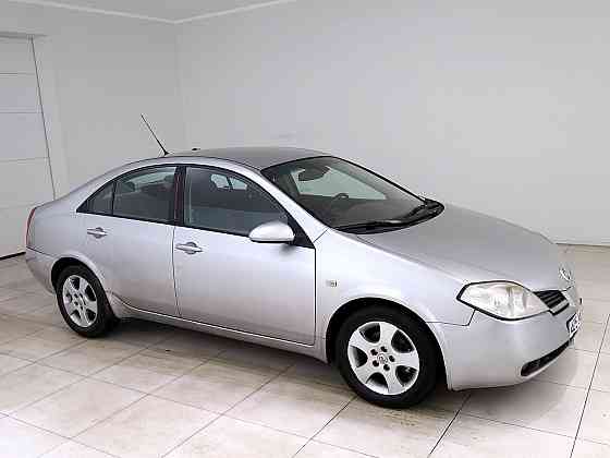 Nissan Primera Comfort 1.9 dCi 88kW Таллин