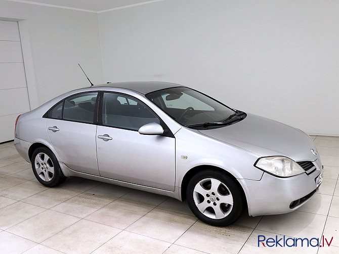 Nissan Primera Comfort 1.9 dCi 88kW Tallina - foto 1