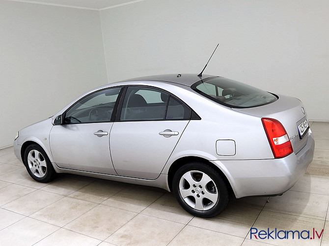 Nissan Primera Comfort 1.9 dCi 88kW Таллин - изображение 4