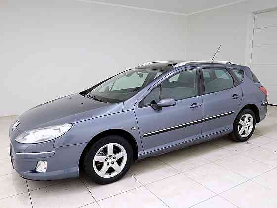 Peugeot 407 Elegance ATM 2.0 100kW Tallina