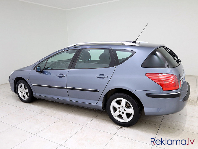 Peugeot 407 Elegance ATM 2.0 100kW Таллин - изображение 4