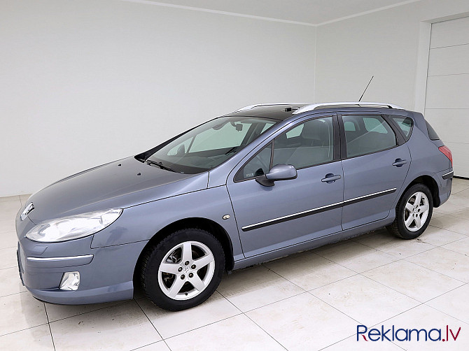 Peugeot 407 Elegance ATM 2.0 100kW Таллин - изображение 2